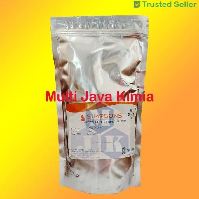 

Pewarna Sabun Sunomine Blue Special 5535 1Kg