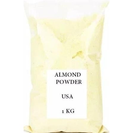 

Almond Powder / Tepung Almond Import From Usa-1 Kg