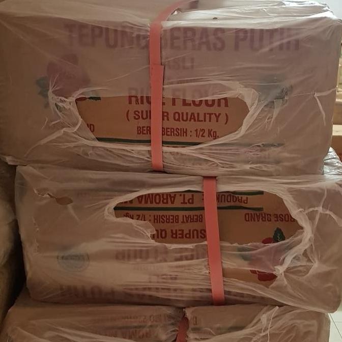 

Tepung Beras Rosebrand