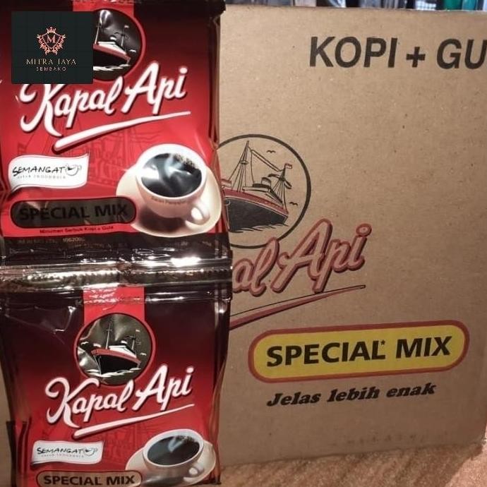 

Kapal Api Mix
