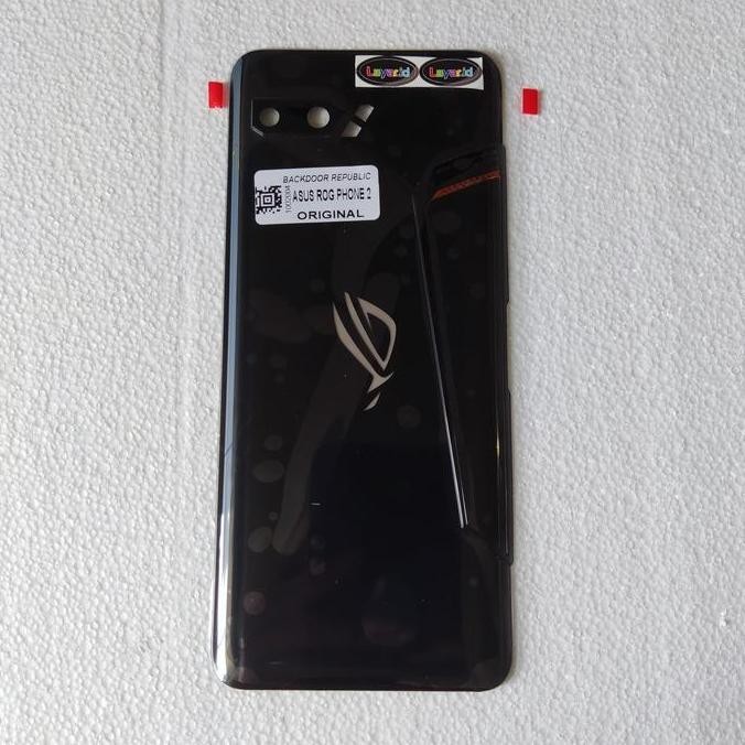 Backdoor Asus Rog Phone 2 / Backdoor Asus Rog Phone 2 Original Co