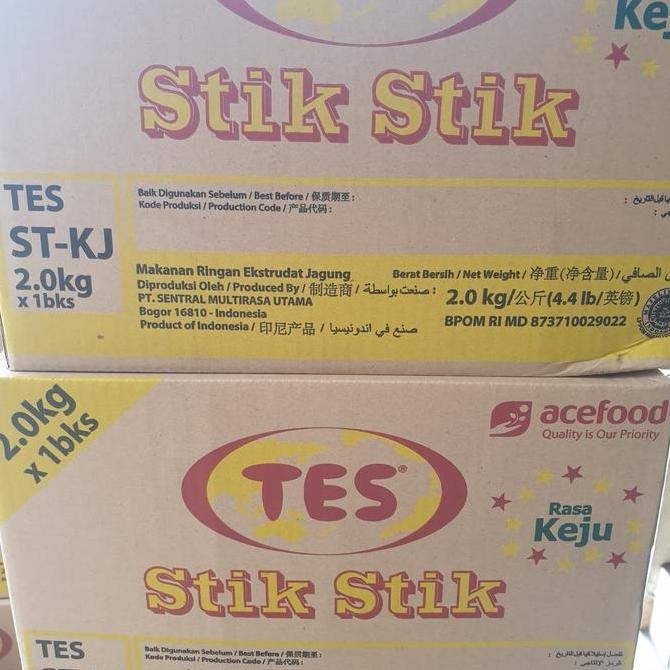 

Stik Keju Tes Dus