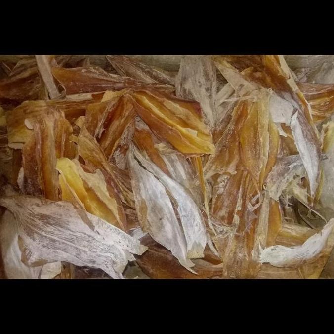 

Sayap Juhi / Sirip Juhi Kering