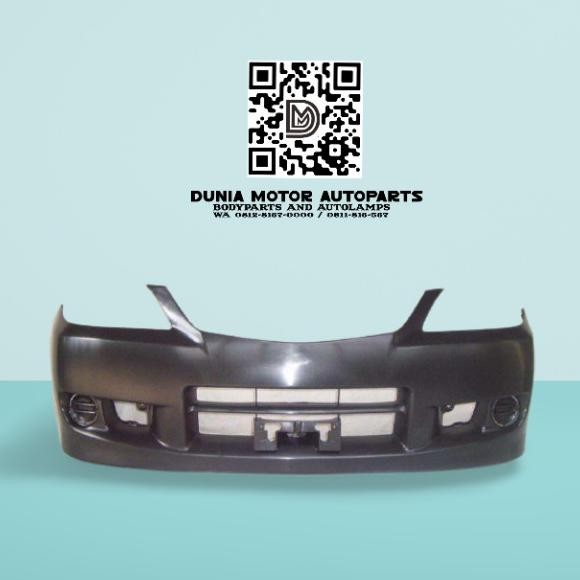 BUMPER DEPAN AVANZA XENIA 2006 2007 2008 2009 2010 VVTI BARU IMPORT