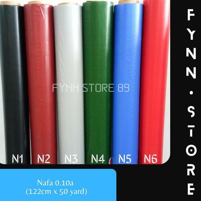 

Nafa Pvc Sheet 010A (Bahan Sampul Raport, Agenda Ijazah)