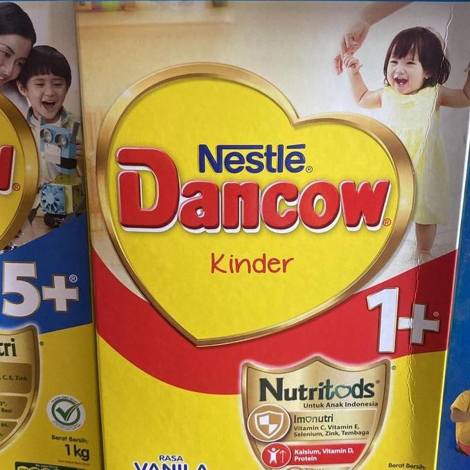 

Dancow 1+ Vanila 1Kg