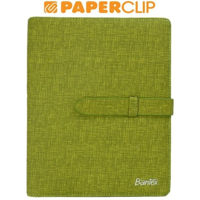 

Buku Agenda / Planner Bantex 7492 65 Lime