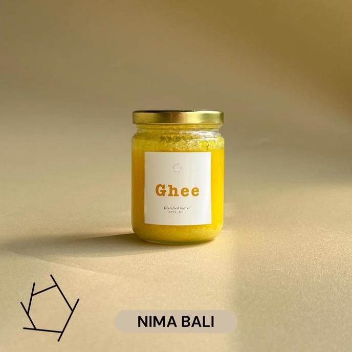 

Ghee Grassfed (Clarified Butter)