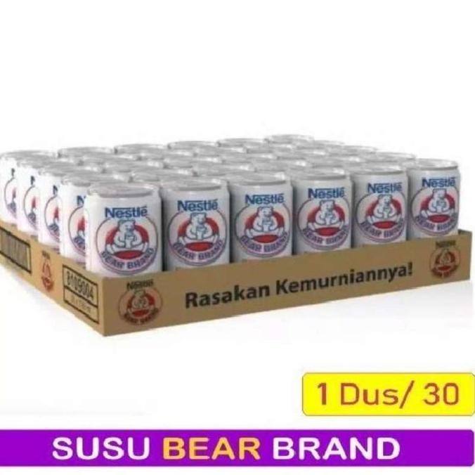 

Bear Brand Khusus Pengiriman Ojol