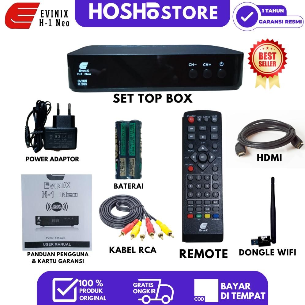 nl-8 rf-45 Oz67 TT60 Paling Laris-SET TOP BOX DVB-T2 NEXTRON TR1000 HUANGMI PENERIMA SIARAN TV RECEI