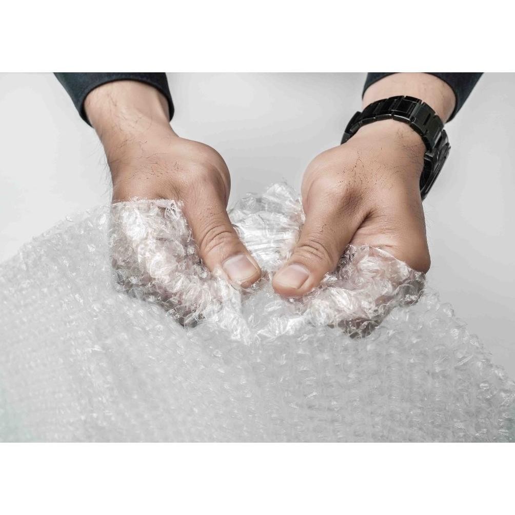 

JH8 Plastik Bubble Wrap 125cm x 50m DKM PLUS Bubblewrap PREMIUM ROLL