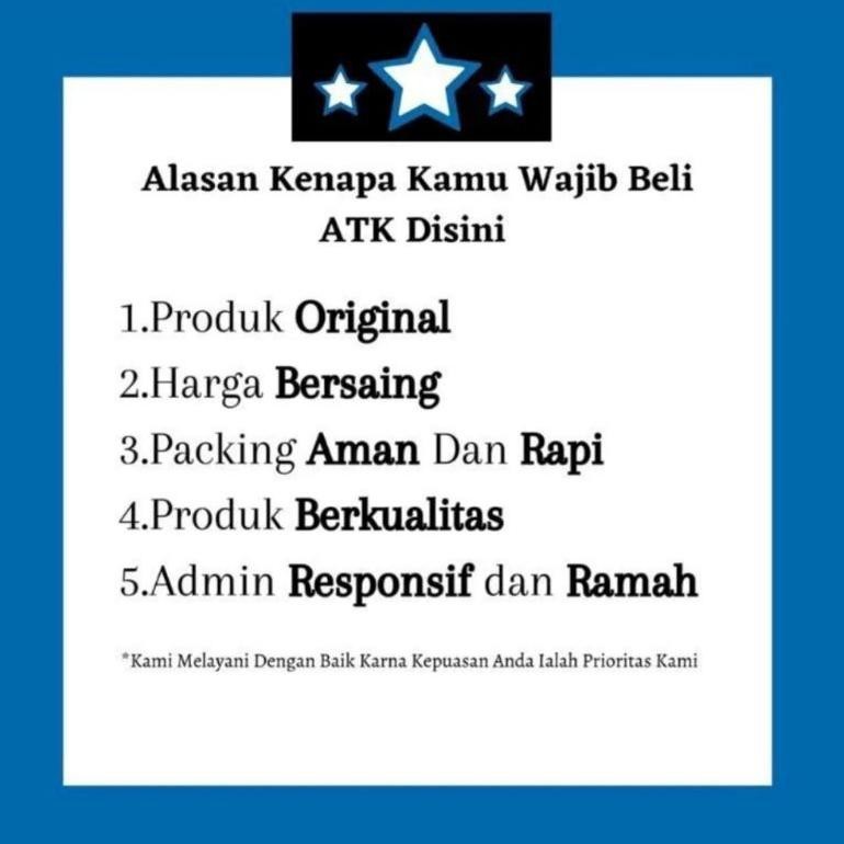 

JH8 Amplop coklat tali 310 Executive Folio ( 1pak/50lbr )