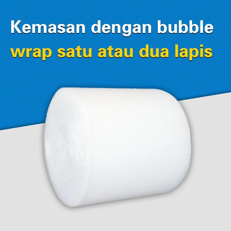 

JH8 BUBBLE WRAP PLASTIK GELEMBUNG
