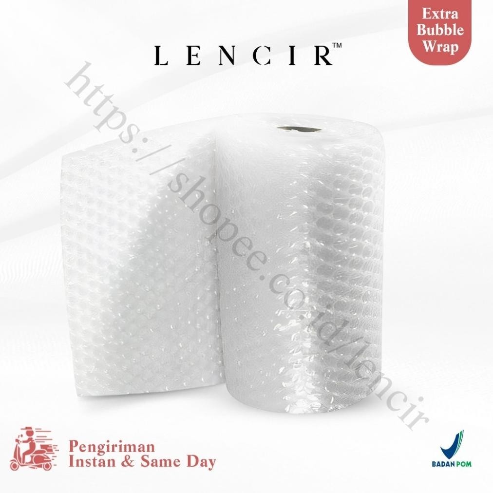 

JH8 LENCIR PACKAGING BUBBLE WRAP