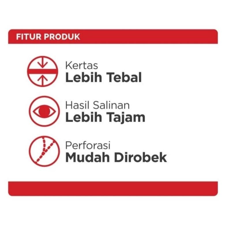 

JH8 ( 10 buku ) Nota Kontan Paperline PPL 3 ply Besar