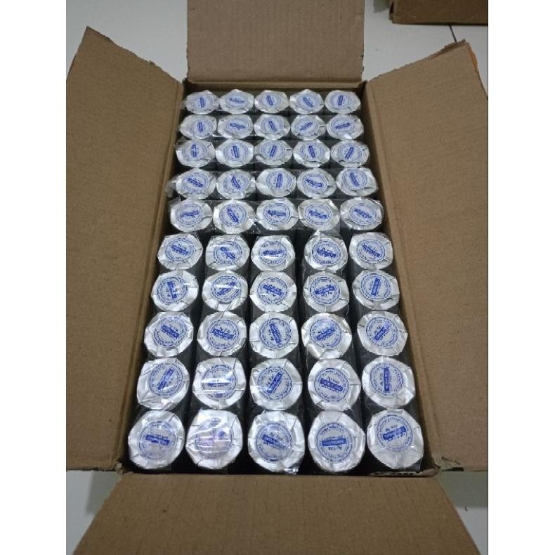 

JH8 kertas kasir thermal 58x40mm 10roll