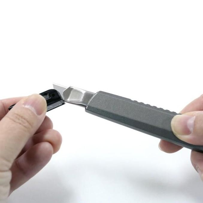 

ready !!! Pisau Kater NT CUTTER A-300GR Original Jepang Body Besi Made In Japan