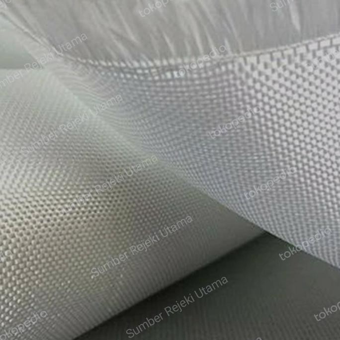 

ready !!! Fiber glass Cloth tebal 0,2mm/ Kain tahan panas
