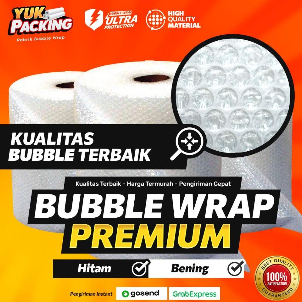 

JH8 Bubble Wrap 2.3 kg Murah Berkualitas Bagus - Graha PlasindoPerkasa