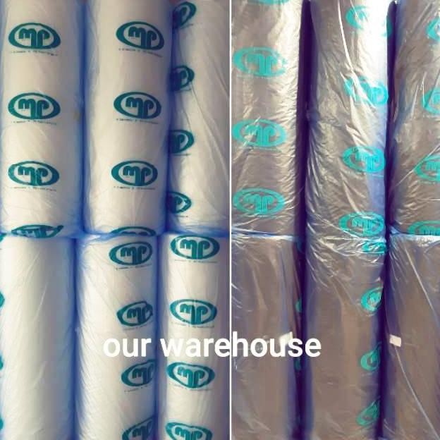 

JH8 MULIA PACK Bubble wrap 1.25 x 50 mtr Plastik Biru Premium Tebal - Bubble wrapping 125 cm x 50 meter MP (GOSEND GRAB ONLY)