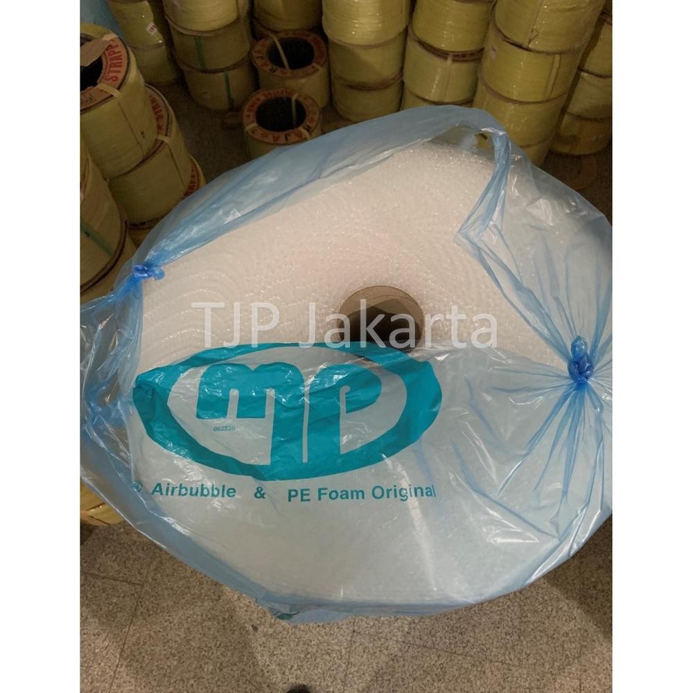 

JH8 Bubble Wrap Mulia Pack 125 cm x 50 m bungkus biru