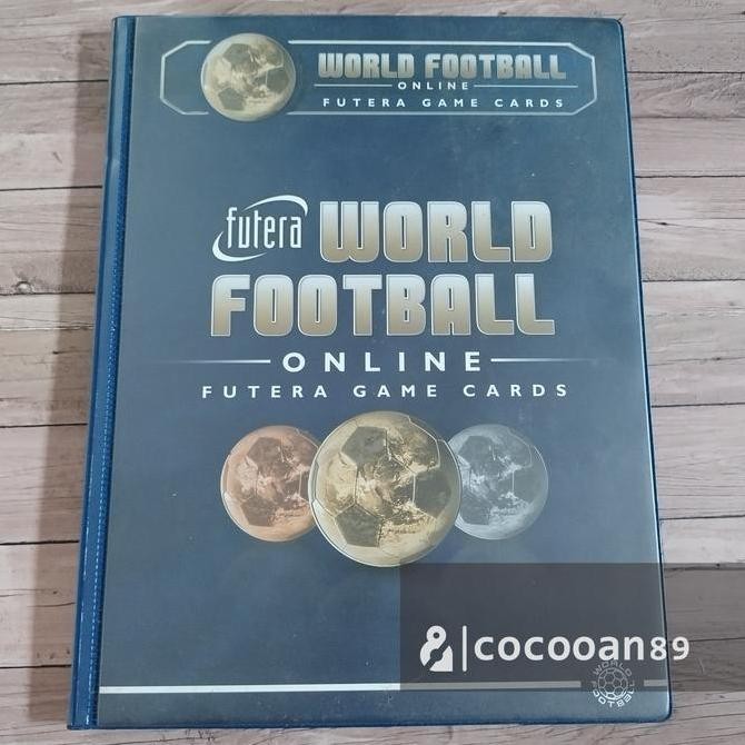 Futera Football Card Album include 91pcs Manchester United season 1998 card Rare Original