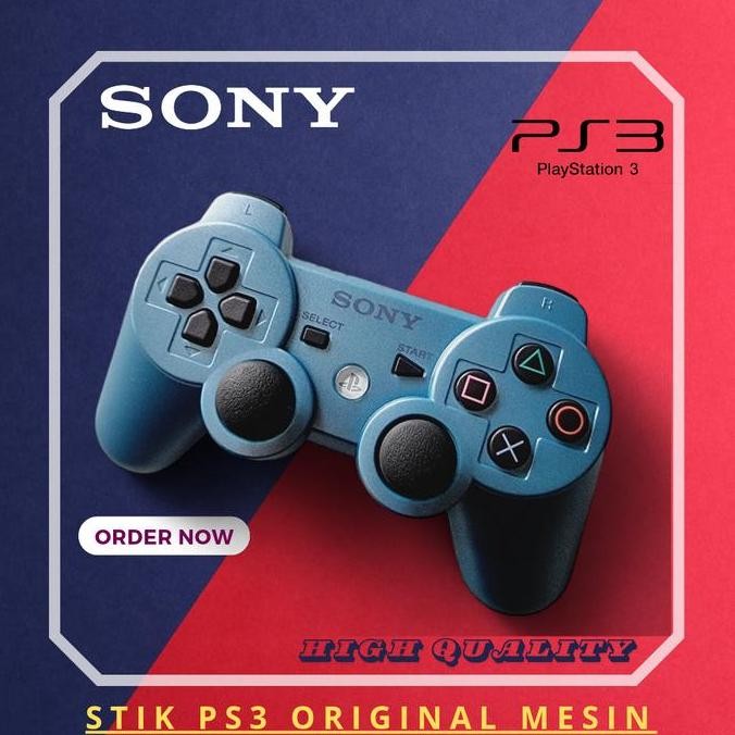 Stik Ps3 Ori Mesin Stick Ps3 Wireless Ori Mesin murah