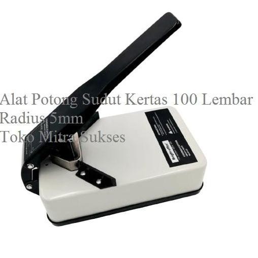 

ready !!! Alat Potong Sudut Kertas