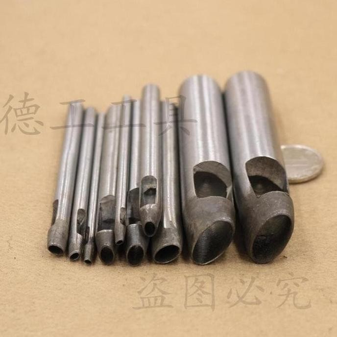 

Plong Pembolong Oval Elips 6mm x 8mm
