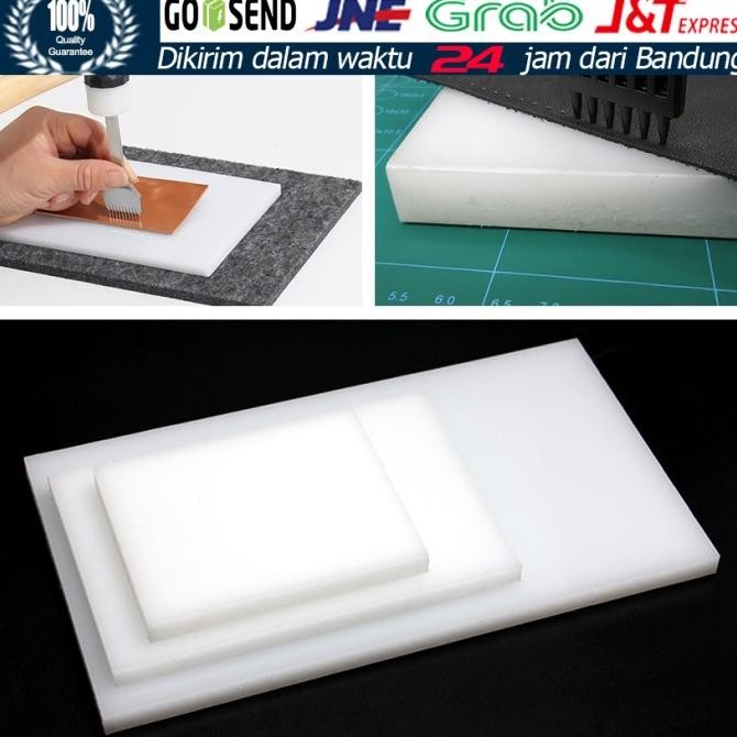 

ready !!! Rubber Board 10x20 / Craft Leather Tool / Peralatan Kulit / Handmade