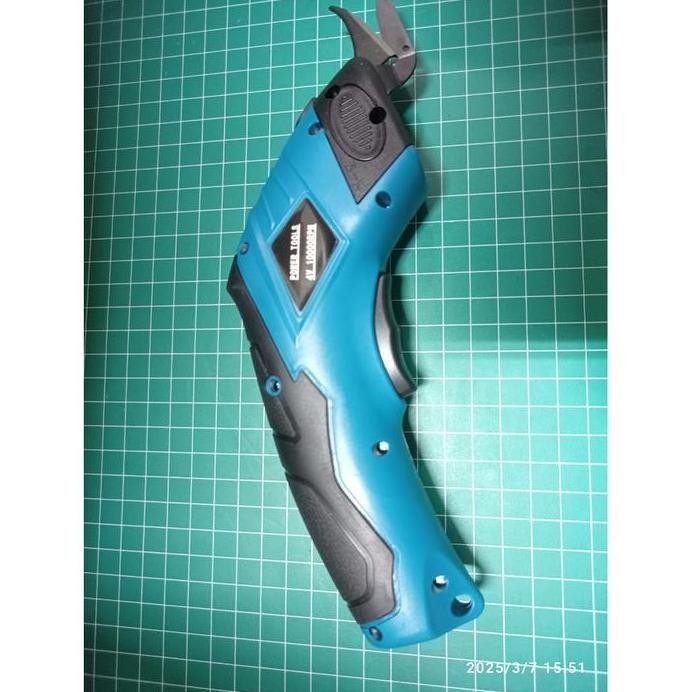 

ready !!! Gunting Kain Listrik - Gunting Bahan Elektrik - Electric Scissors 10000 RPM