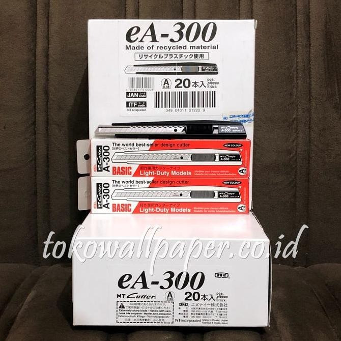 

ready !!! Cutter NT A-300 Original, made in Japan