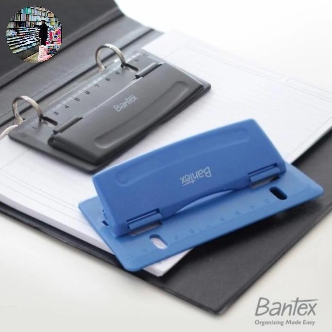 

ready !!! bantex 9319 pembolong kertas 2 lubang