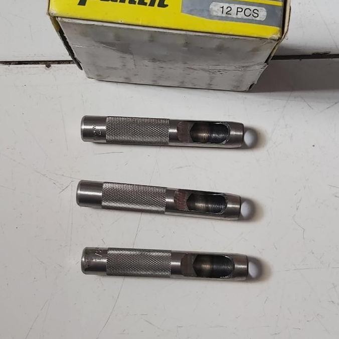 

ready !!! plong kulit 1/2" / hollow punch 1/2