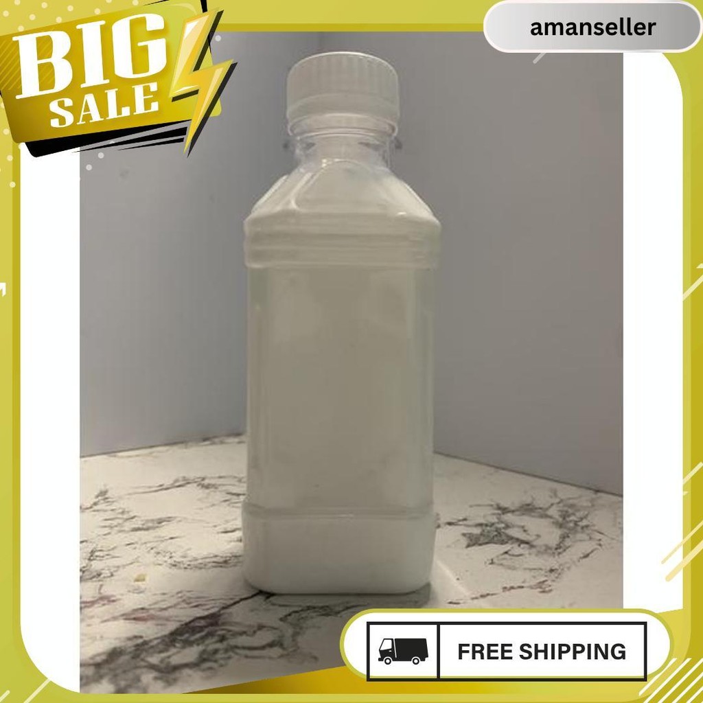 

White Glue 250 Ml By Slime Bintaro || Lem Untuk Membuat Slime Flash Sale