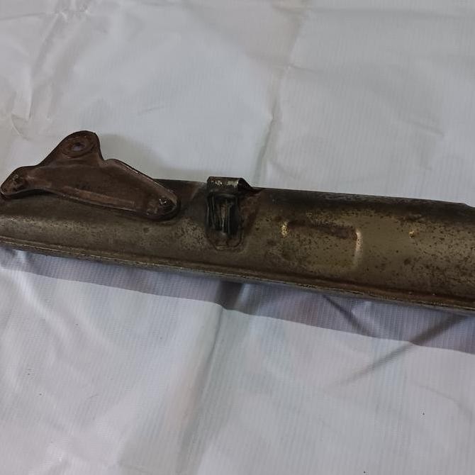knalpot motor honda C70 bekas terlaris