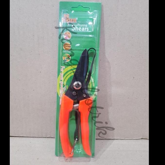 

ready !!! Gunting Tiger 7" Tipe 702