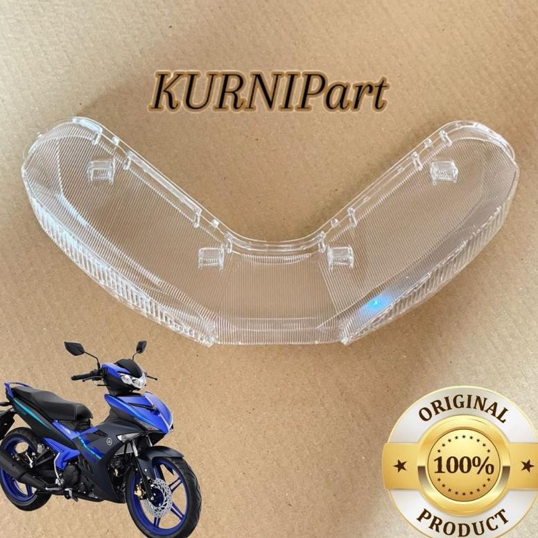 Mika Kaca Lampu Senja Mx king 155 Original Stanley