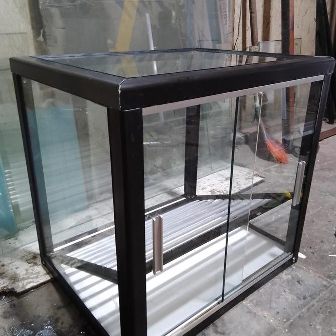 

Etalase Chiken Mini Murah Bandung