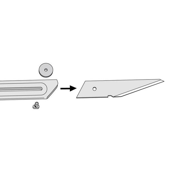 

ready !!! OLFA CK-2 Craft Knife Original