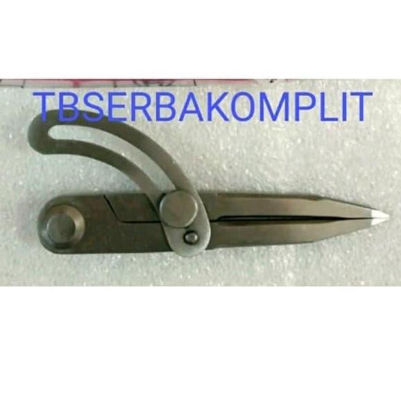 

Divider Caliper 8 inch Lurus Sayap Polos APEX Square Leg Compass