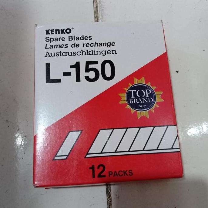 

ready !!! Isi Cutter KENKO L-150