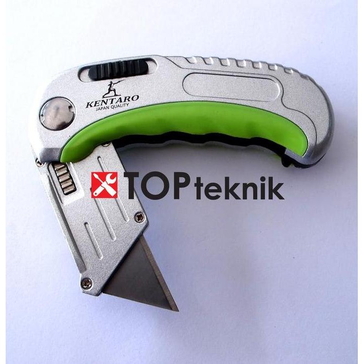 

ready !!! Pisau Cutter Utility Knife Heavy Duty Kentaro Acrilic MDF GRC