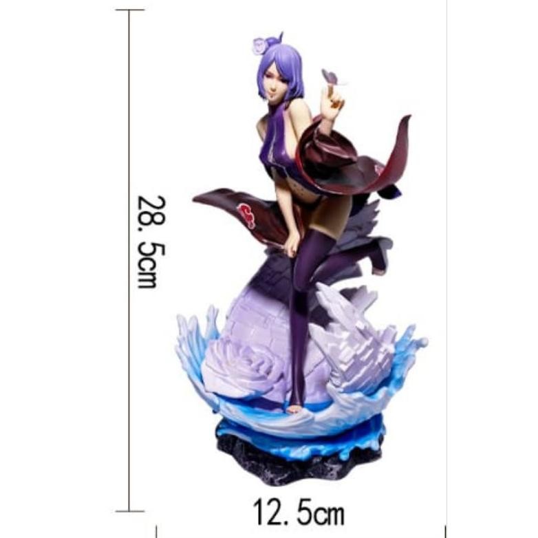 Action figure Conan Akatsuki naruto