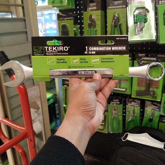kunci ring pas 24mm TEKIRO