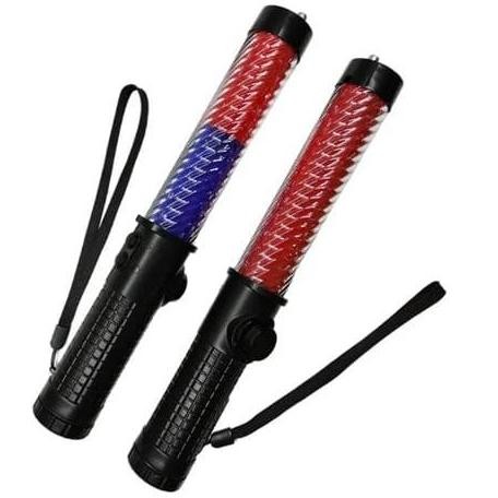 Lampu Lalin Lalu lintas Charger/Lampu Parkir/Lampu Lalin Pluit Magnet 30cm ms