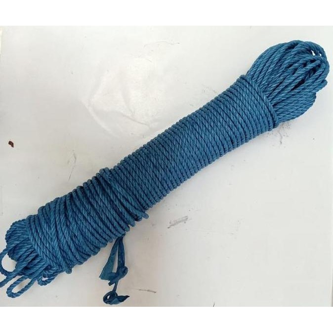 

TGR Tali Tambang Rafia 4 mm Panjang 50 Meter