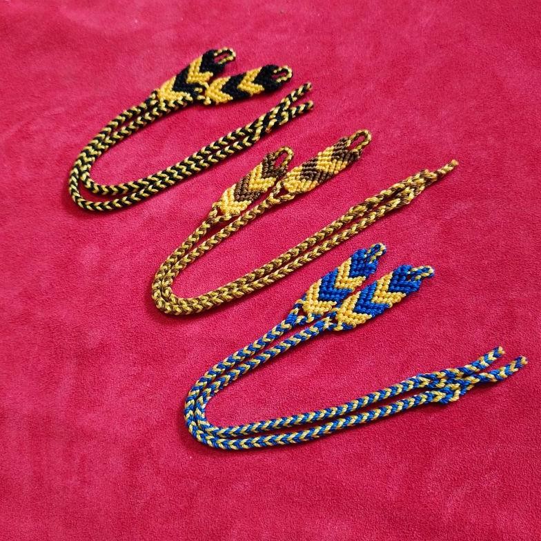 Set Angklet Arabian Jasse Alap Alap Bwk/ Alap Alap Cg AST