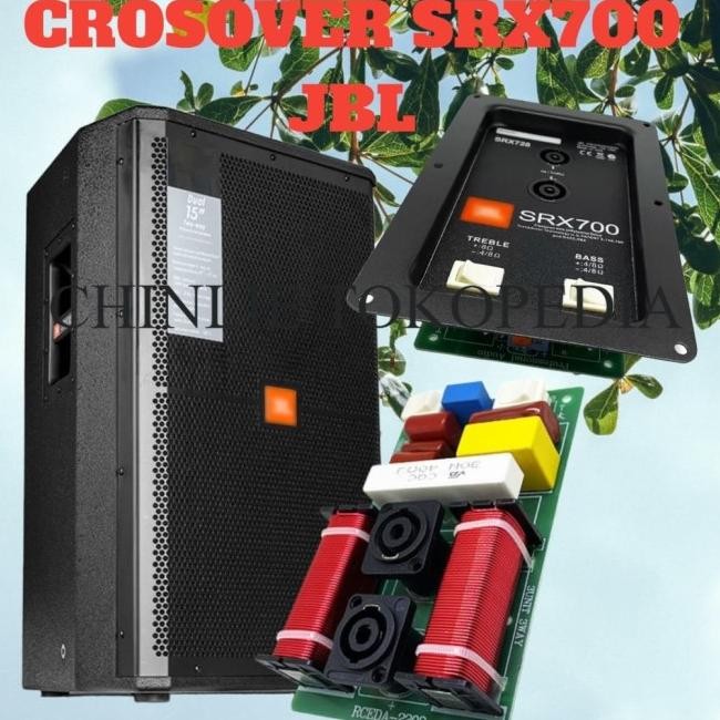 Speaker Crosover Pasif Srx 700 2 Way