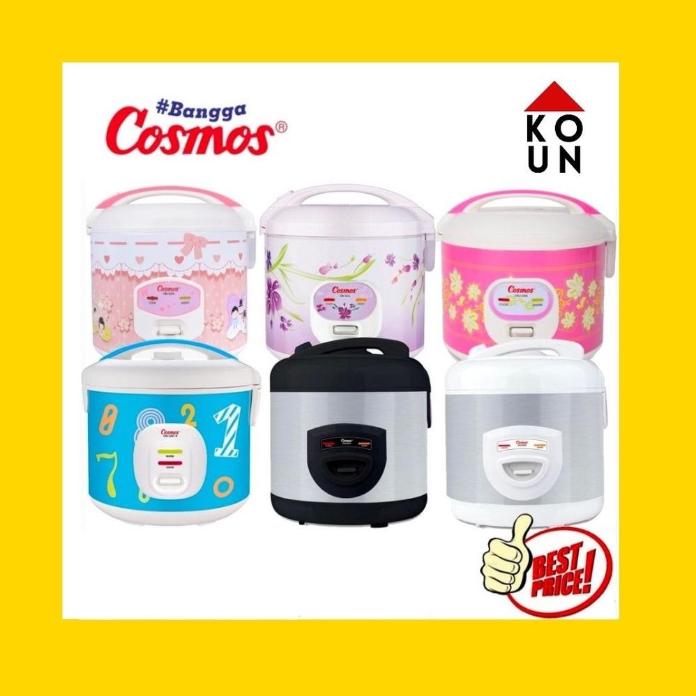 Magic Com / Rice Cooker s CRJ 3232 / CRJ3232 / CRJ3306 / CRJ 3306 / CRJ 323S / CRJ323S GARAI RESMI /